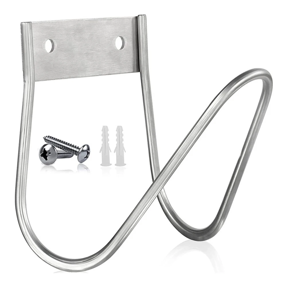 0 Garden Hose Holder Stainless Steel Small Wall Mount Garden Hose Hook For Water Hose Ropes Extension Cords Hanger
0 Garden Hose Holder Stainless Steel Small Wall Mount Garden Hose Hook For Water Hose Ropes Extension Cords Hanger