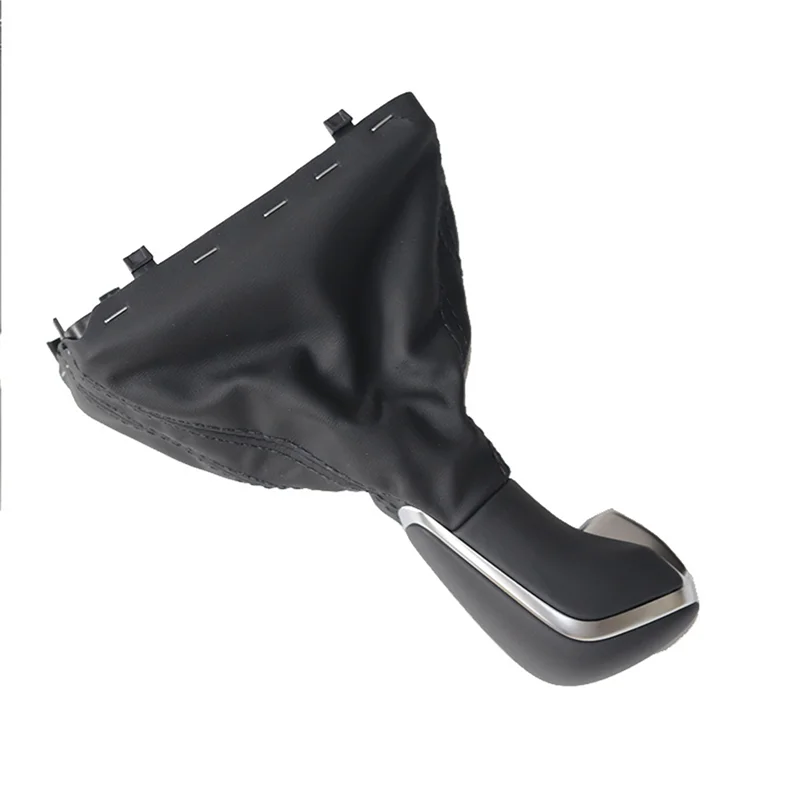 Gear Shift Knob with Leather Boot Gaiter LHD AT Auto Trans ONLY for-Audi New A7 A6 PA STYLE C7
Gear Shift Knob with Leather Boot Gaiter LHD AT Auto Trans ONLY for-Audi New A7 A6 PA STYLE C7