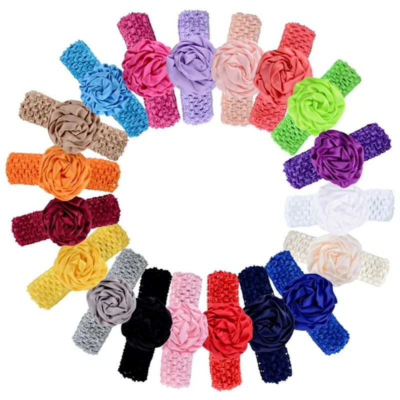 1 Pcs Baby Girls Flower Hairband Soft Headband Elastic Fashion Girl Toddlers Handmade Solid Color Headwear Accessories Gifts
1 Pcs Baby Girls Flower Hairband Soft Headband Elastic Fashion Girl Toddlers Handmade Solid Color Headwear Accessories Gifts