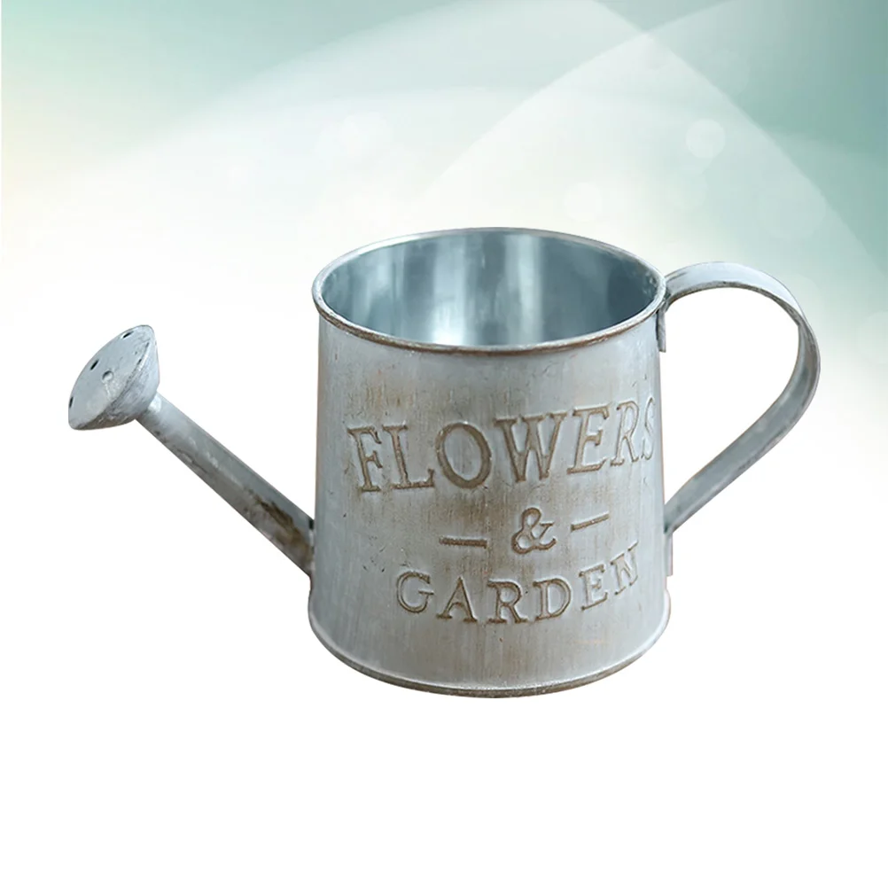 1PC Vintage Practical Rustic Decorative Metal Flower Bucket for Home Garden Balcony
1PC Vintage Practical Rustic Decorative Metal Flower Bucket for Home Garden Balcony