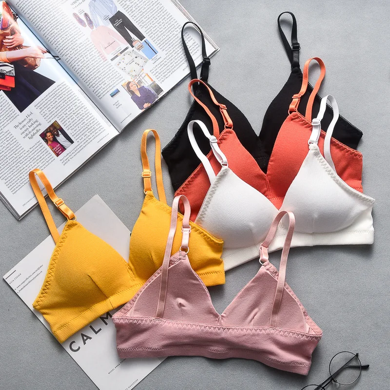 Women Yoga Sports Bras Triangle Cup Underwear Female Breathable Wrapped Tube Top Sexy Beauty Back Adjustable Sling Bra Vest
Women Yoga Sports Bras Triangle Cup Underwear Female Breathable Wrapped Tube Top Sexy Beauty Back Adjustable Sling Bra Vest