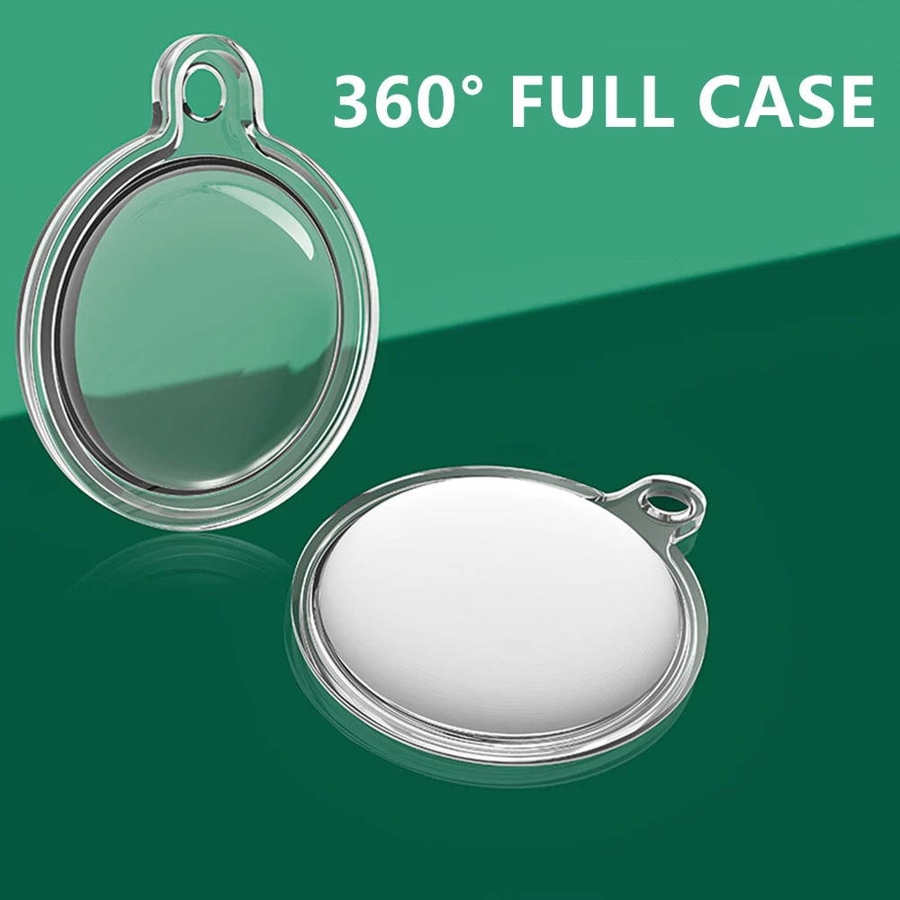 Soft TPU Cute Cover Keychain For Apple AirTag Case Key Holder Air Tag Front Back Full Protect Shell Shockproof Pet Kid Dog Cat
Soft TPU Cute Cover Keychain For Apple AirTag Case Key Holder Air Tag Front Back Full Protect Shell Shockproof Pet Kid Dog Cat