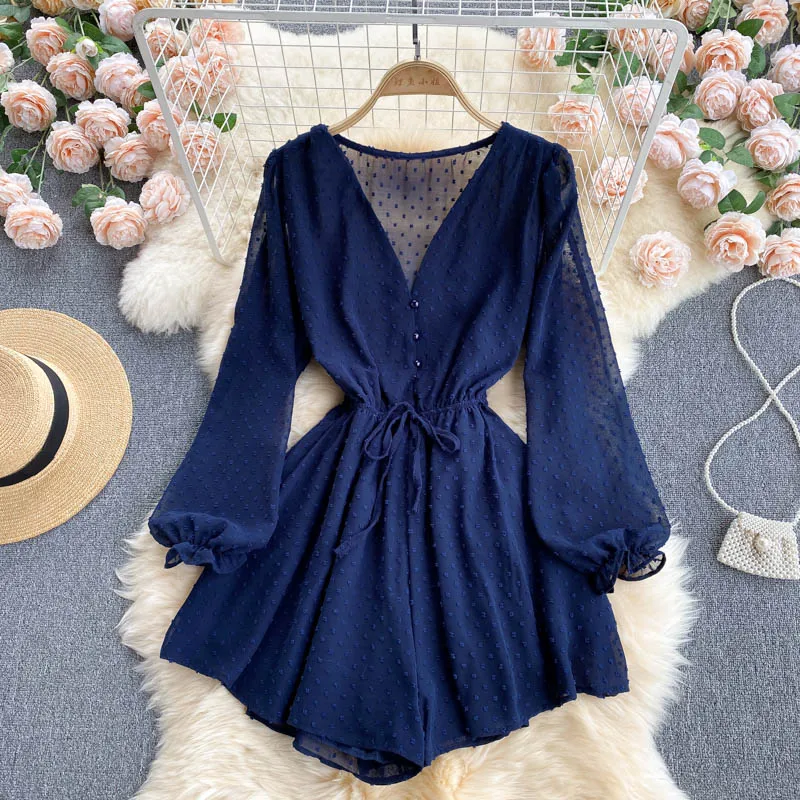 2022 new fashion women's clothing womens jumpsuits and rompers
2022 new fashion women's clothing womens jumpsuits and rompers
