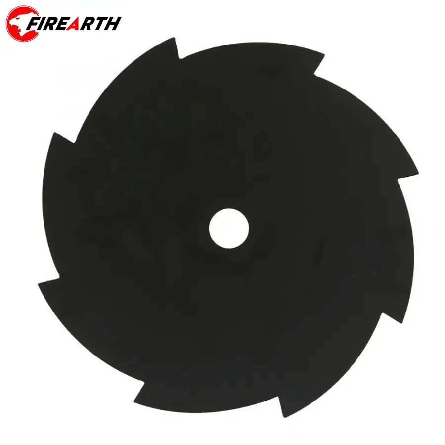 8T 10inch Professional Steel Tooth Saw Blade Cutting Disc Wheel Grass Trimmer Cutter Circular saw blade Woodworking Cutting Tool
8T 10inch Professional Steel Tooth Saw Blade Cutting Disc Wheel Grass Trimmer Cutter Circular saw blade Woodworking Cutting Tool