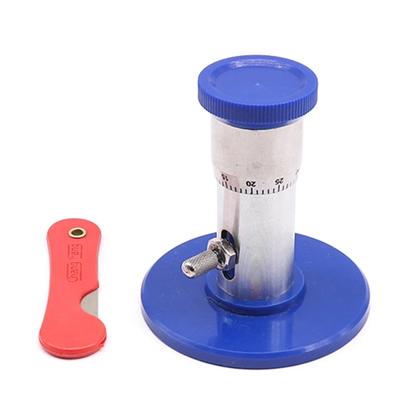 N0HB Practical Plant Slicer Biological Microtome Hand Tools Division Value 0.02mm Science Education Supplies for School Lab
N0HB Practical Plant Slicer Biological Microtome Hand Tools Division Value 0.02mm Science Education Supplies for School Lab