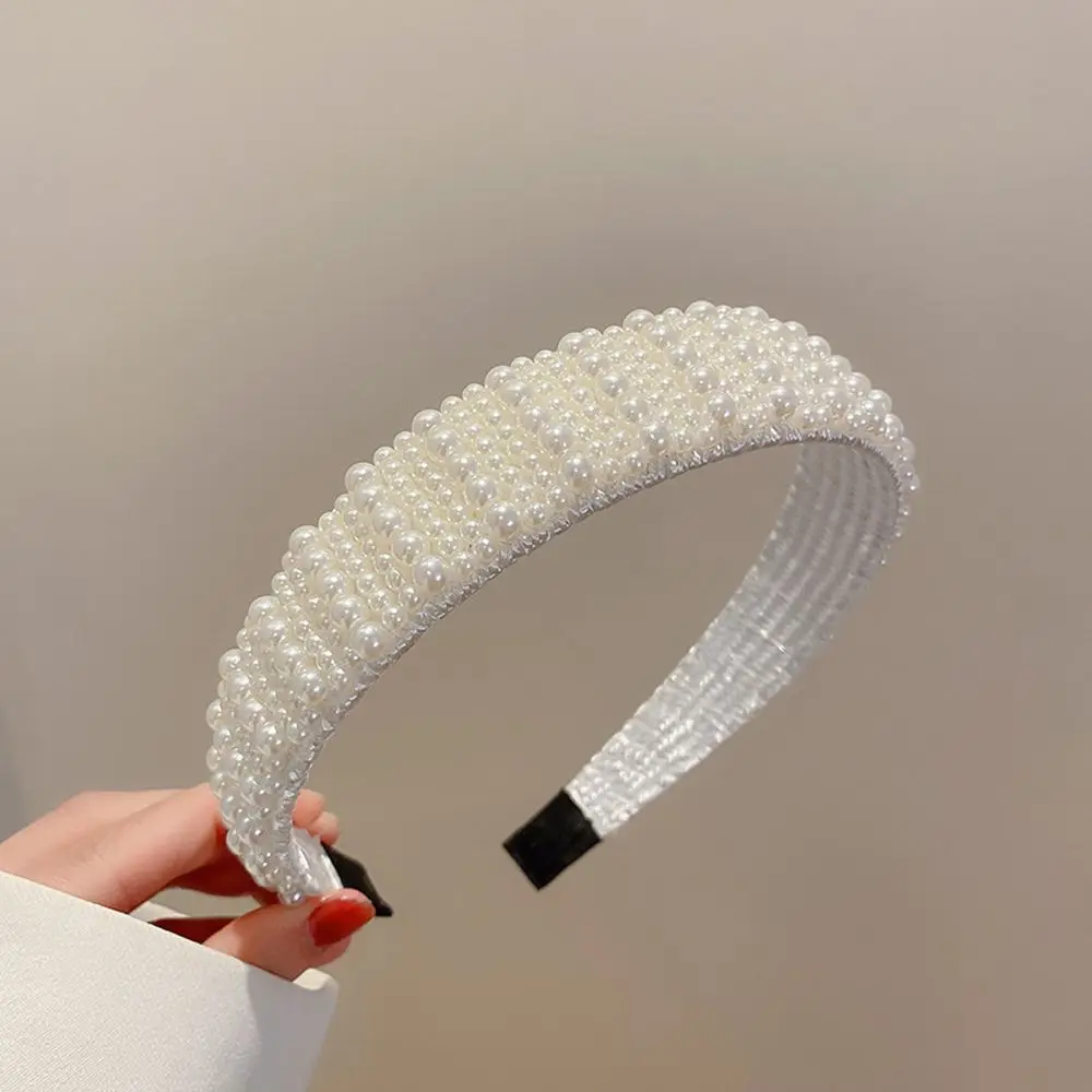 Vintage Wide Side Girl Headband Non Slip Women Hair Hoop Korean Style Bride Hairband Sweet Girls Headwear Gifts
Vintage Wide Side Girl Headband Non Slip Women Hair Hoop Korean Style Bride Hairband Sweet Girls Headwear Gifts