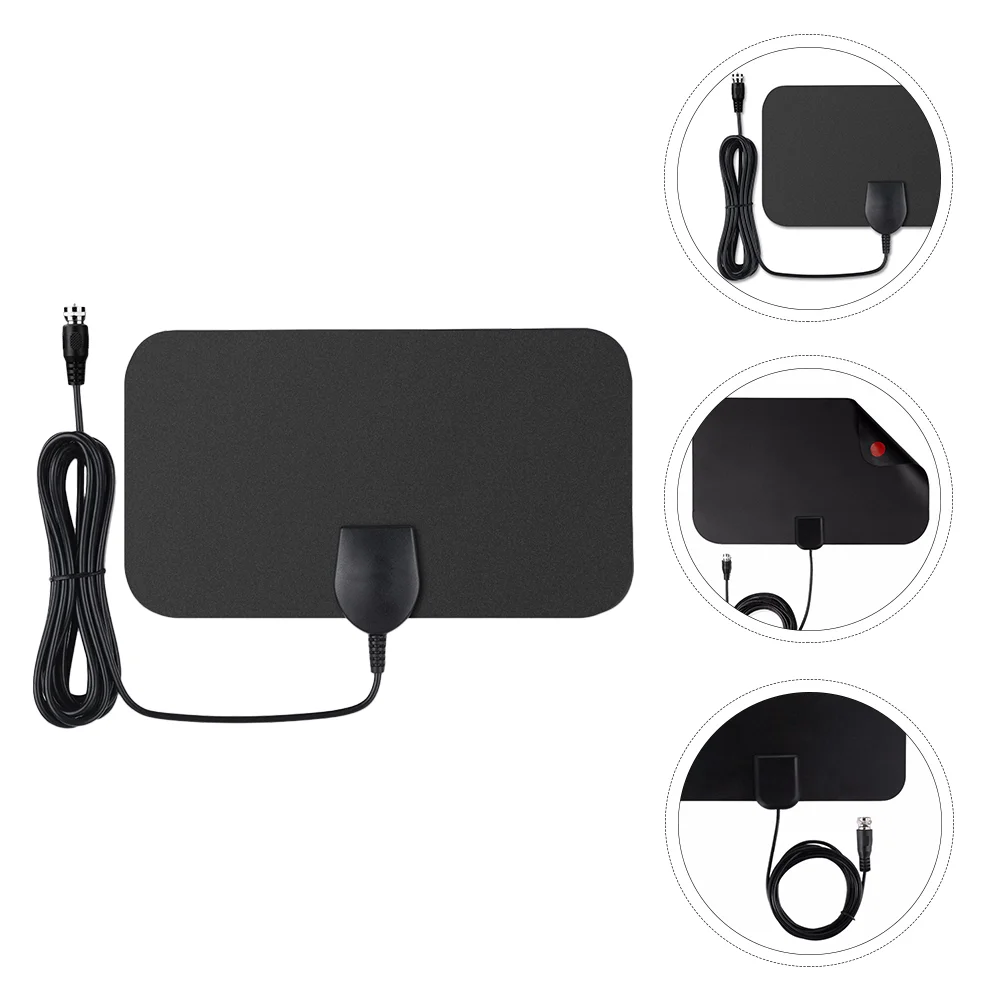 1PC Professional 50 Miles Range Television Antenna Digital Antenna Satellite Antenna
1PC Professional 50 Miles Range Television Antenna Digital Antenna Satellite Antenna
