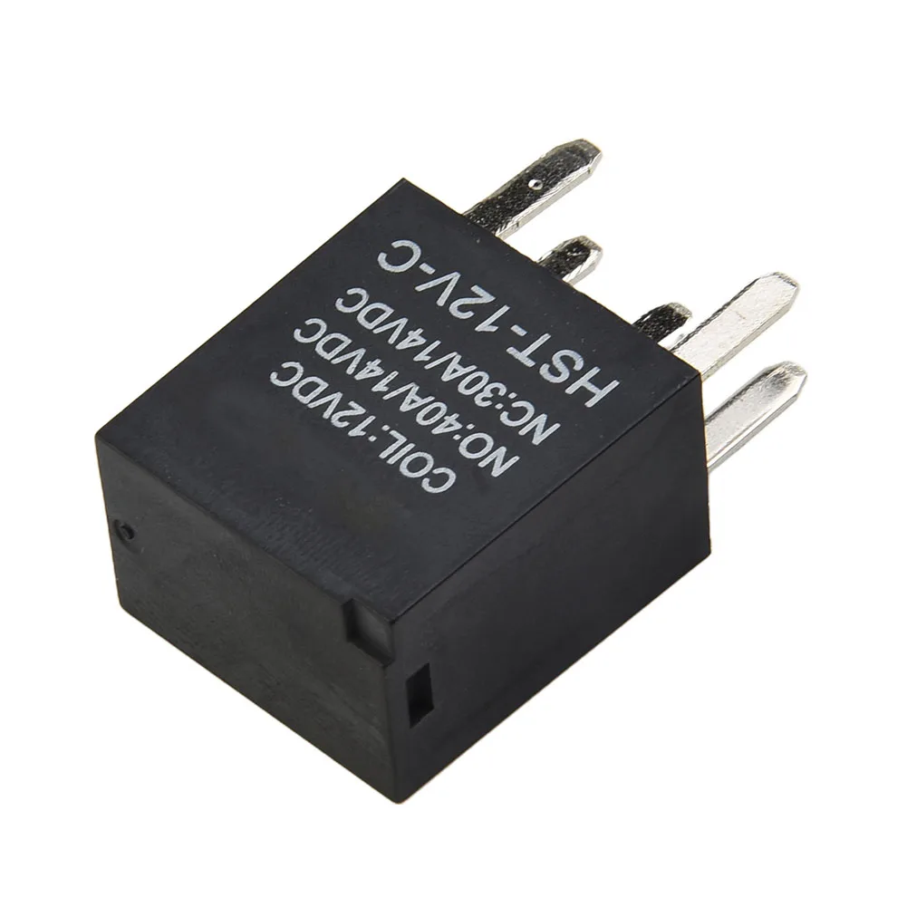 100% Brand New Durable High Quality Hot Sale Relay 12 V DC 12VDC 5-Pin 301-1C-C-R1 Automotive Silver Tin Oxide
100% Brand New Durable High Quality Hot Sale Relay 12 V DC 12VDC 5-Pin 301-1C-C-R1 Automotive Silver Tin Oxide