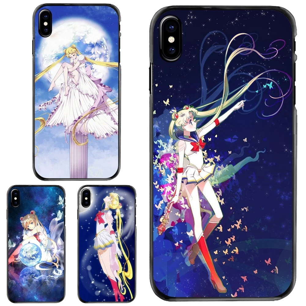 Hard Phone Skin Case New Pretty Guardian Sailor Moon For iPhone 11 12 13 14 Pro MAX Mini 5 5S SE 6 6S 7 8 Plus 10 X XR XS
Hard Phone Skin Case New Pretty Guardian Sailor Moon For iPhone 11 12 13 14 Pro MAX Mini 5 5S SE 6 6S 7 8 Plus 10 X XR XS