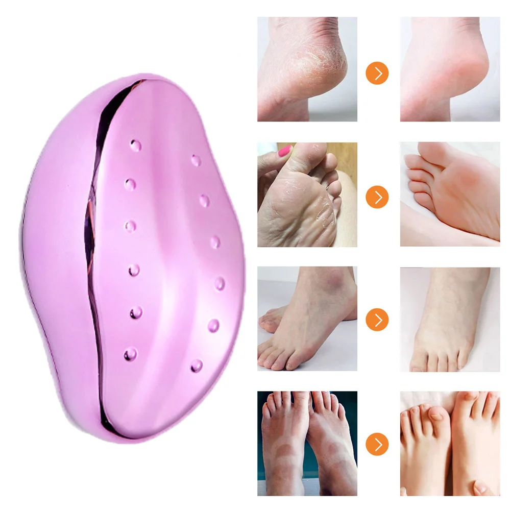 Foot Scrubber Pedicure Tools Profession Grinding Stone File Peel Off Callus Dead Skin Remover Artifact Spa Feet Care Products
Foot Scrubber Pedicure Tools Profession Grinding Stone File Peel Off Callus Dead Skin Remover Artifact Spa Feet Care Products