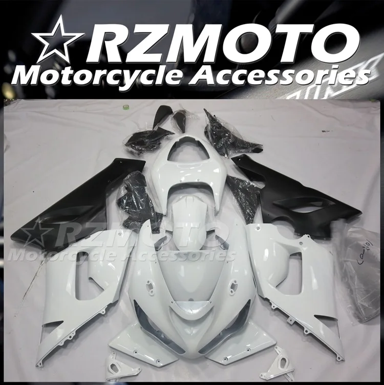 4Gifts New ABS Fairings Kit Fit For Kawasaki Ninja ZX-6R 636 2005 2006 05 06 6R Bodywork Set Custom Free Black White
4Gifts New ABS Fairings Kit Fit For Kawasaki Ninja ZX-6R 636 2005 2006 05 06 6R Bodywork Set Custom Free Black White