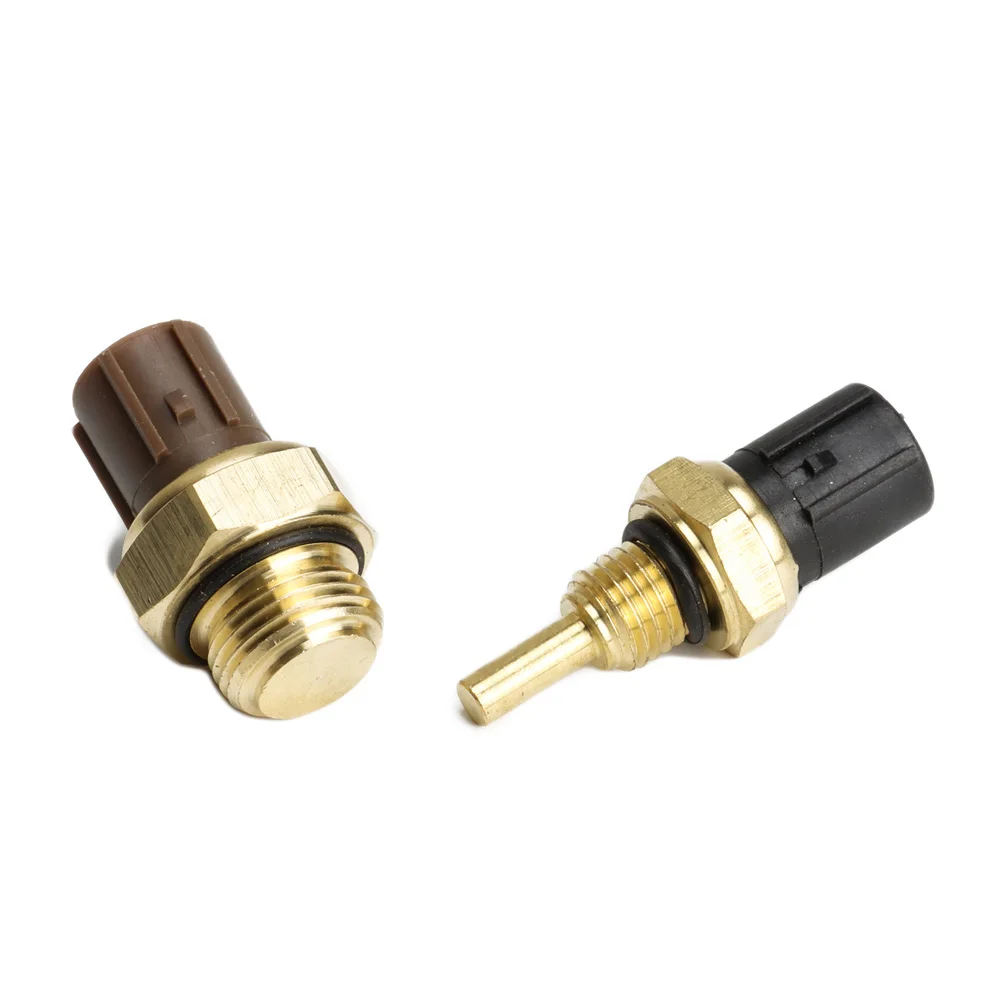 Coolant Sensor Temp Sensor Cooling Fan Direct Replacement Durable For Accord For CR-V For Civic For Honda Metal
Coolant Sensor Temp Sensor Cooling Fan Direct Replacement Durable For Accord For CR-V For Civic For Honda Metal
