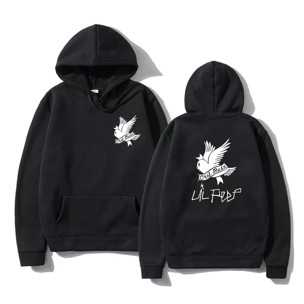 Lil Peep HoodiesMen Women Love Lil.Peep Hooded Pullover Sweatershirts Male Female Sudaderas Cry Baby Sweatshirts Hoddie Hoody 
Lil Peep HoodiesMen Women Love Lil.Peep Hooded Pullover Sweatershirts Male Female Sudaderas Cry Baby Sweatshirts Hoddie Hoody