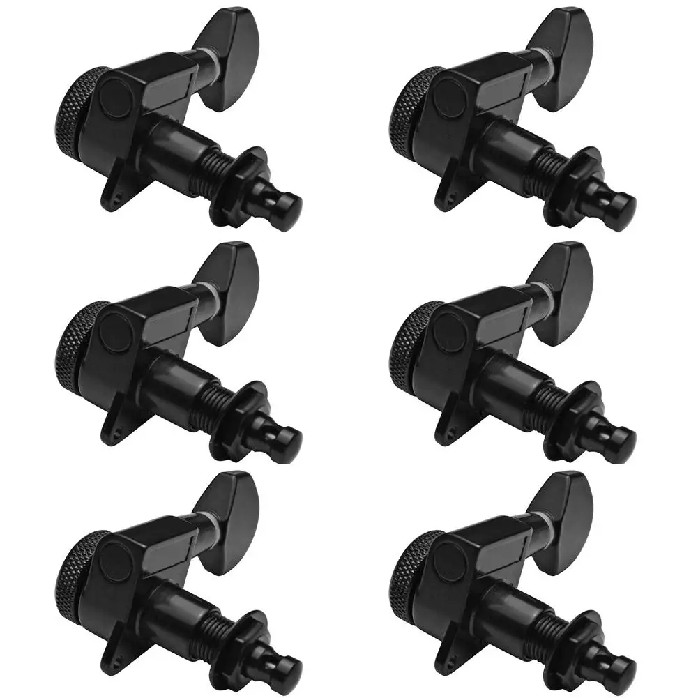 Acoustic Guitar String Peg Locking Tuners Tuning Pegs Machine Heads Guitar for Music Lovers Playing Accessories
Acoustic Guitar String Peg Locking Tuners Tuning Pegs Machine Heads Guitar for Music Lovers Playing Accessories