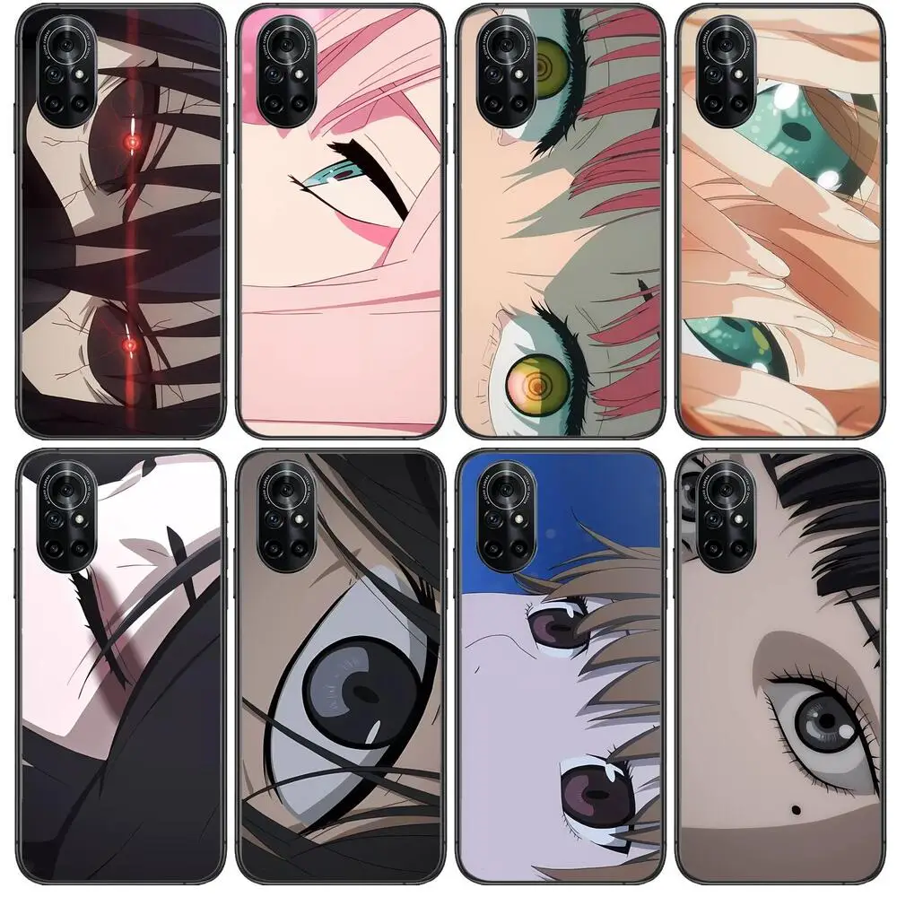 Clear Phone Case For Huawei Honor 20 10 9 8A 7 5T X Pro Lite 5G Black Etui Coque Hoesjes Comic Fash design
Clear Phone Case For Huawei Honor 20 10 9 8A 7 5T X Pro Lite 5G Black Etui Coque Hoesjes Comic Fash design