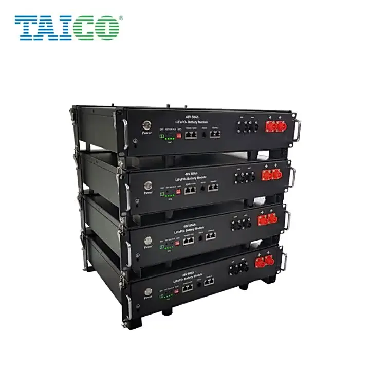 Grade A 48V 100Ah 150Ah 200Ah Lithium-Ion Battery Batteries For Solar Energy Storage
Grade A 48V 100Ah 150Ah 200Ah Lithium-Ion Battery Batteries For Solar Energy Storage