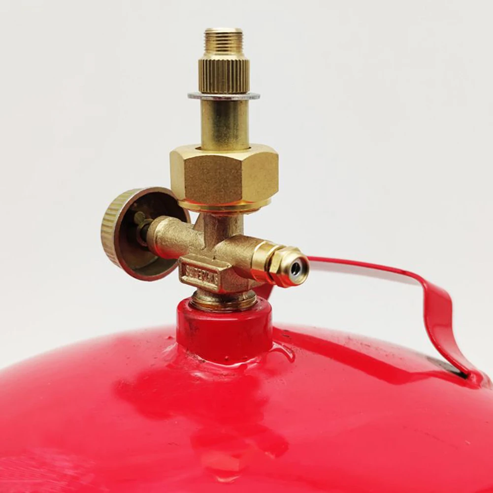 Outdoor Lpg Gas Tank Steel Cylinder Adapter Camping Cooker Stove Head Converter Copper+Aluminum Alloy Adapter Stove Accessories
Outdoor Lpg Gas Tank Steel Cylinder Adapter Camping Cooker Stove Head Converter Copper+Aluminum Alloy Adapter Stove Accessories