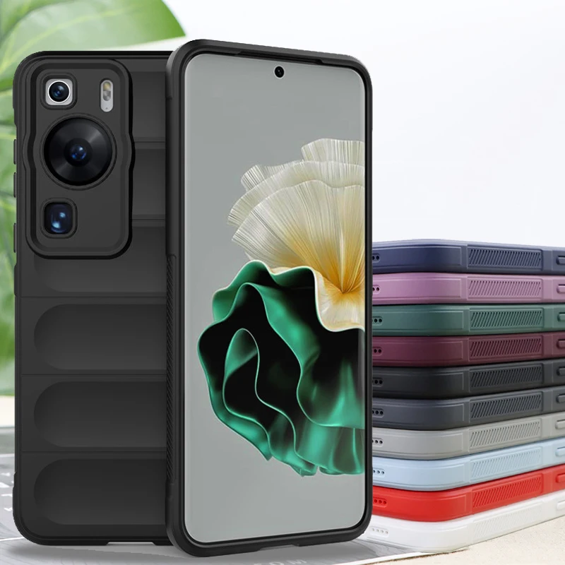Чехол для Huawei P60 Pro, чехол для Huawei P60 Pro Art 5G, противоударный силиконовый оригинальный защитный чехол из ТПУ для телефона Huawei P60 Pro
Чехол для Huawei P60 Pro, чехол для Huawei P60 Pro Art 5G, противоударный силиконовый оригинальный защитный чехол из ТПУ для телефона Huawei P60 Pro