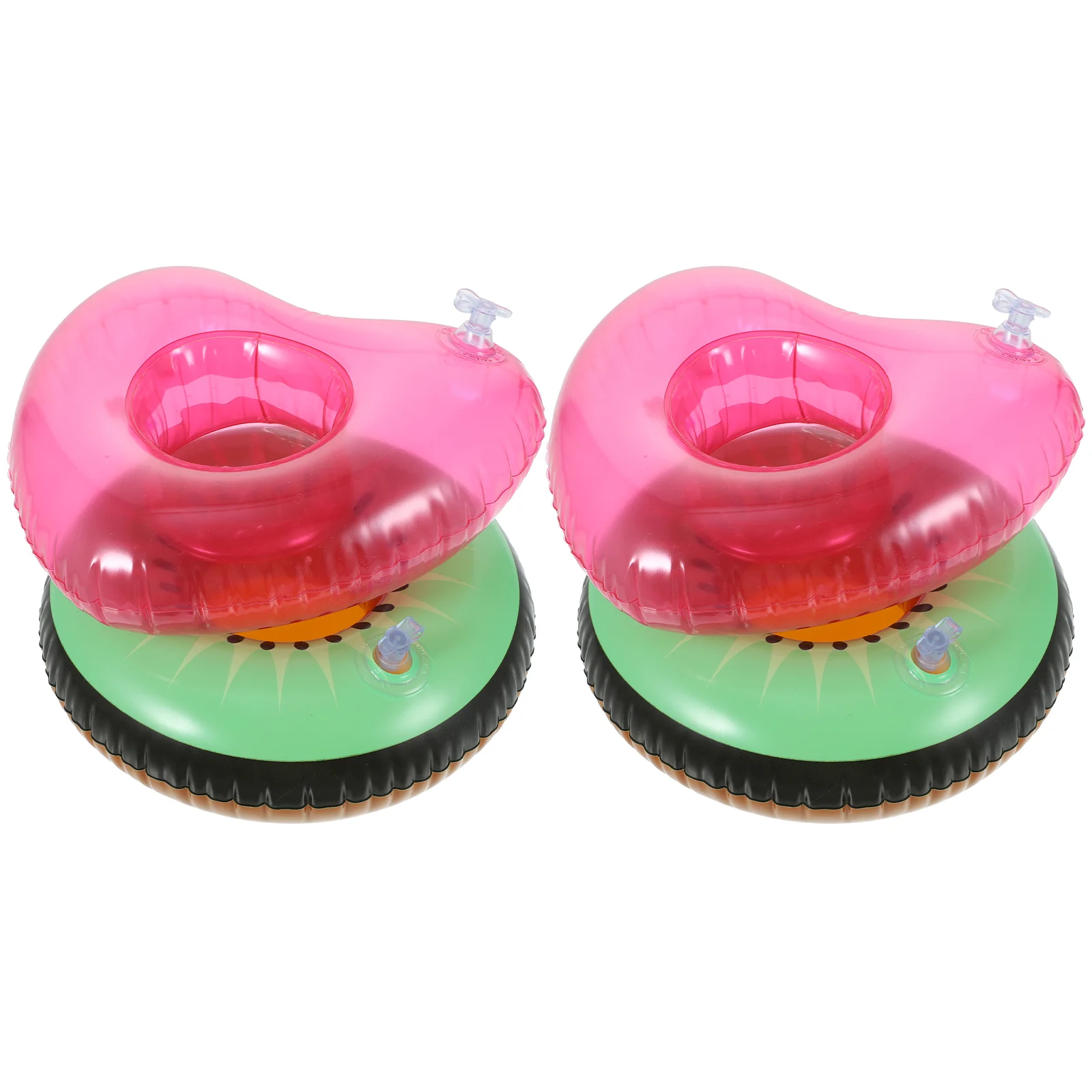 4 Pcs Pool Supplies Drink Holder Inflatable Bath Tubs Adult Lemon Floating Pvc Adults Party
4 Pcs Pool Supplies Drink Holder Inflatable Bath Tubs Adult Lemon Floating Pvc Adults Party
