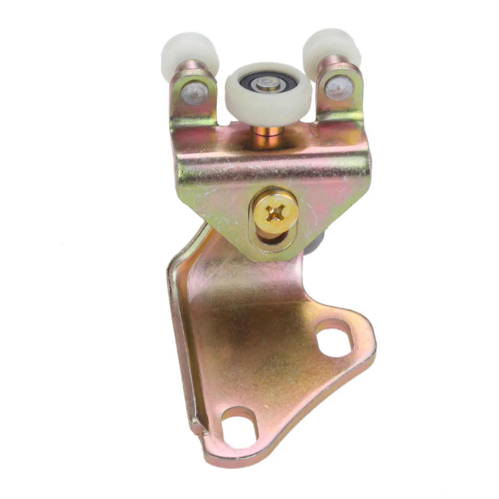 9017601047 2D1843436A Upper Right Rear Sliding Door Roller Hinge for Dodge Freightliner Sprinter 2500/3500 2.7L Diesel 2002-2006
9017601047 2D1843436A Upper Right Rear Sliding Door Roller Hinge for Dodge Freightliner Sprinter 2500/3500 2.7L Diesel 2002-2006