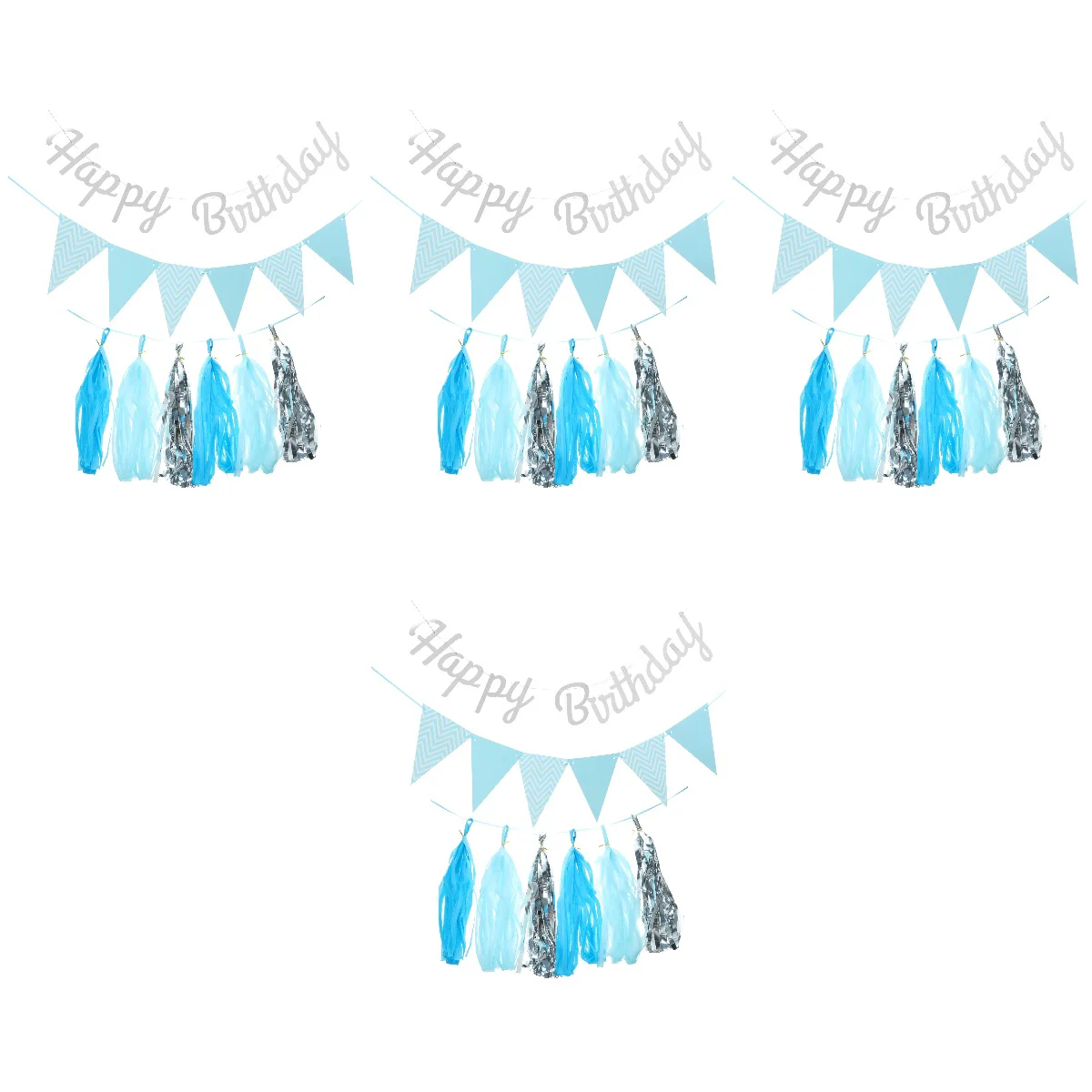 Happy Birthday Banner Party Supplies Decorative Hanging Banners Flag Pendants Balloon Decoration
Happy Birthday Banner Party Supplies Decorative Hanging Banners Flag Pendants Balloon Decoration