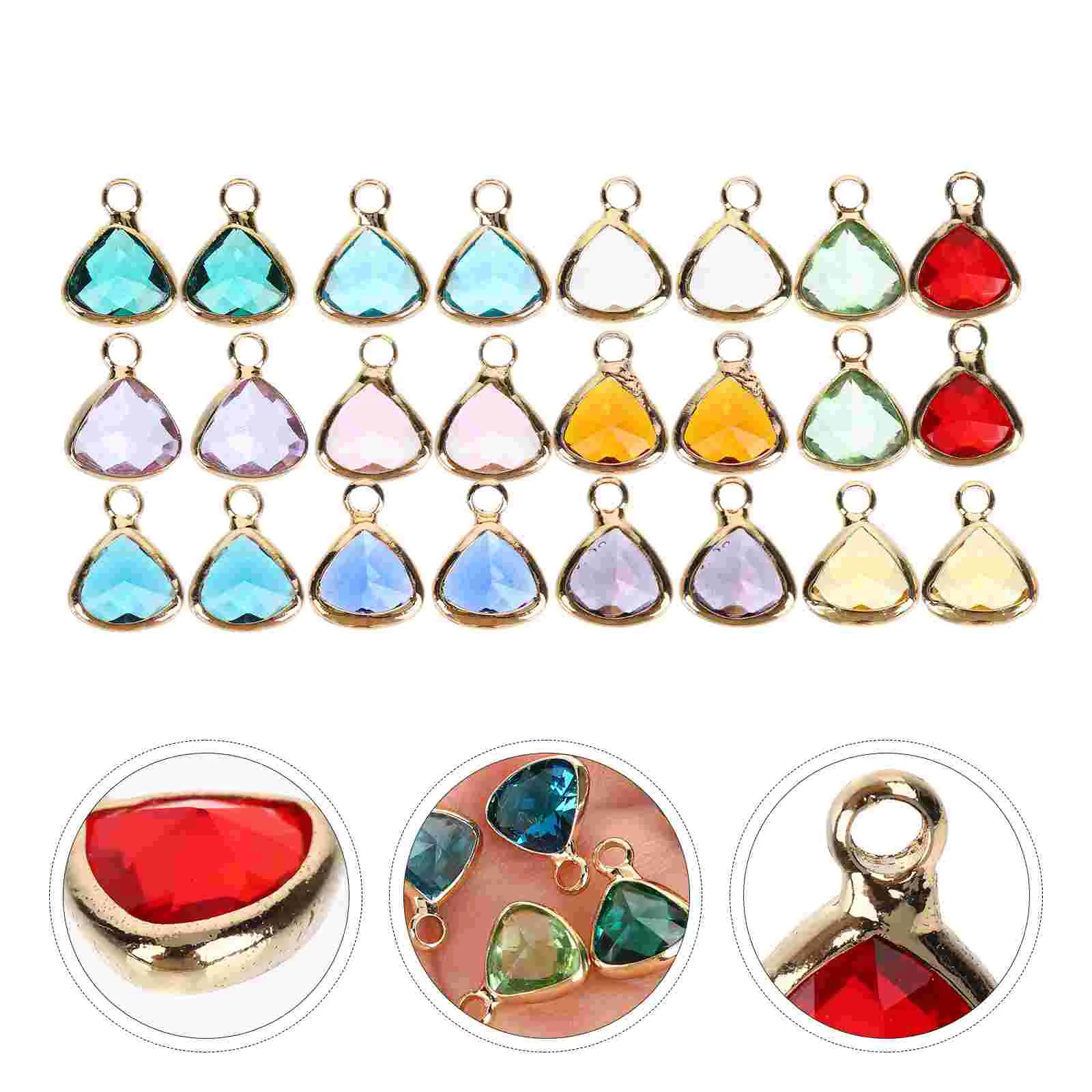Charms Making Jewelry Diyaccessories Earring Necklace Craft Pendants Crystal
Charms Making Jewelry Diyaccessories Earring Necklace Craft Pendants Crystal