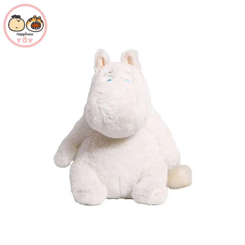 Hot Sale Kawaii Sitting White Hippo Stuffed Doll Super Soft Cute Animal Plush Toy Creative Children's Birthday Christmas Gift
Hot Sale Kawaii Sitting White Hippo Stuffed Doll Super Soft Cute Animal Plush Toy Creative Children's Birthday Christmas Gift