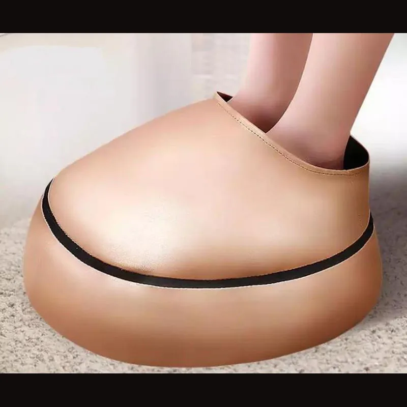 Foot Therapy Machine Foot Sole Fully Wrapped Foot Therapy Instrument Foot Heating Massager
Foot Therapy Machine Foot Sole Fully Wrapped Foot Therapy Instrument Foot Heating Massager