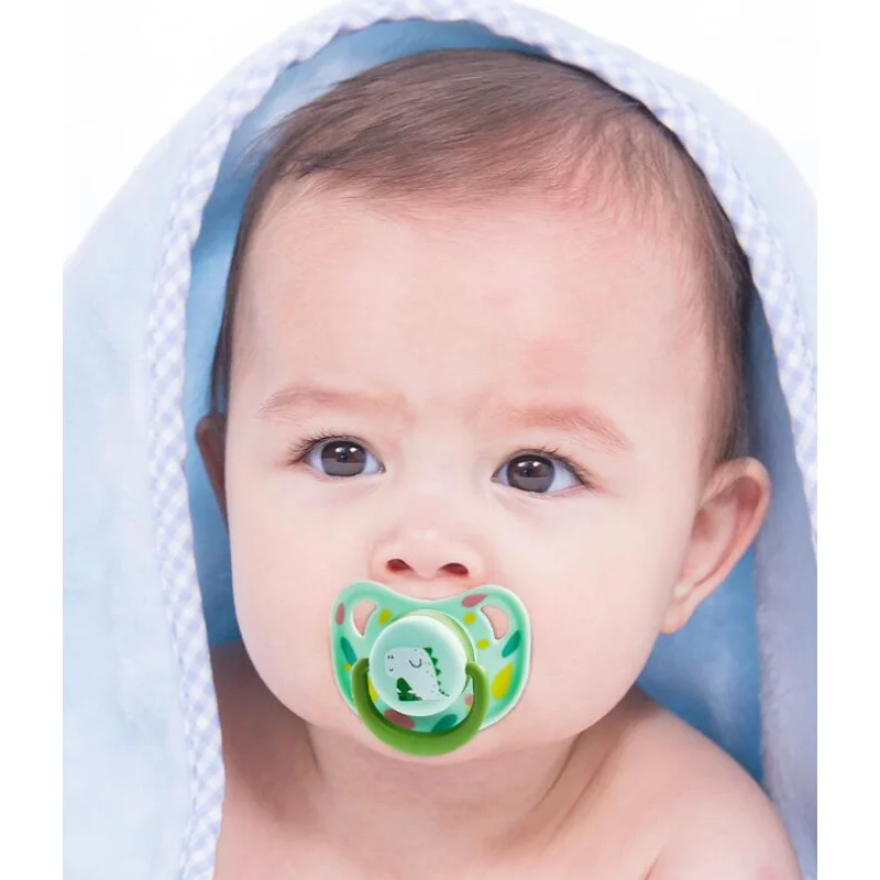 Food grade silicone simulated breast milk, soothing pacifier, anti bloating flat head, and sleeping mother and baby manufacturer
Food grade silicone simulated breast milk, soothing pacifier, anti bloating flat head, and sleeping mother and baby manufacturer