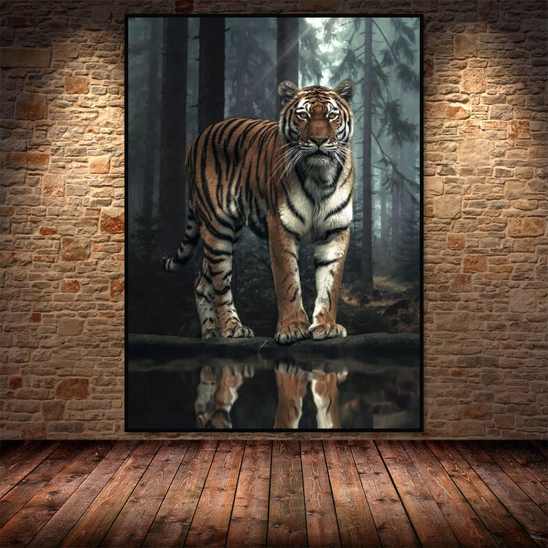 Настенная картина, Настенная картина с изображением лесного пейзажа, картина для гостиной, Современный домашний декор, квадратный подарок
Настенная картина, Настенная картина с изображением лесного пейзажа, картина для гостиной, Современный домашний декор, квадратный подарок