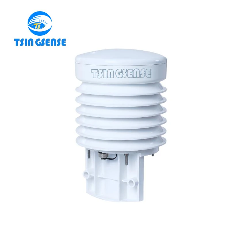 WTS300 Temperature and humidity sensor and air pressure sensor for wireless outdoor portable weather station
WTS300 Temperature and humidity sensor and air pressure sensor for wireless outdoor portable weather station