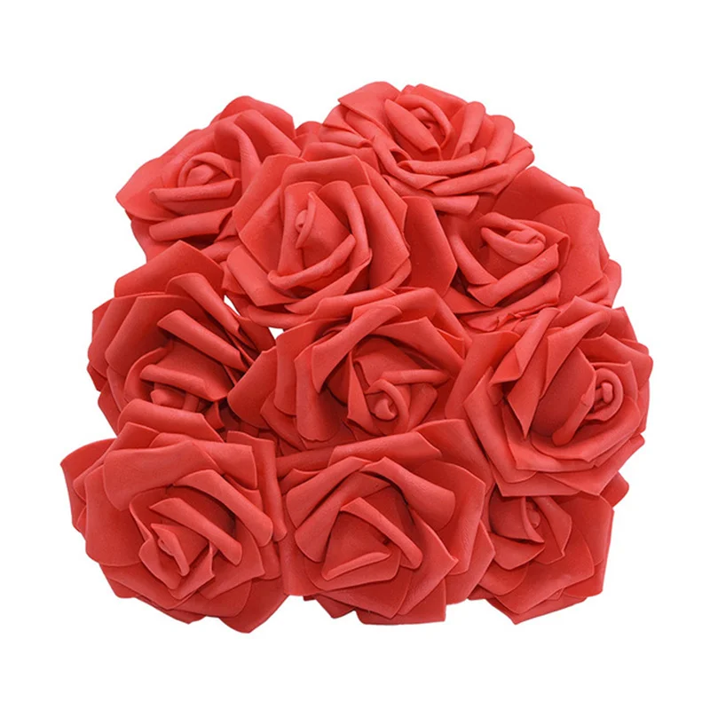 VOHSIAHPO Bridal Bouquets For Wedding Artificial PE Foam Rose Flowers Table Home Party Decorations DIY Handmade Flowers
VOHSIAHPO Bridal Bouquets For Wedding Artificial PE Foam Rose Flowers Table Home Party Decorations DIY Handmade Flowers