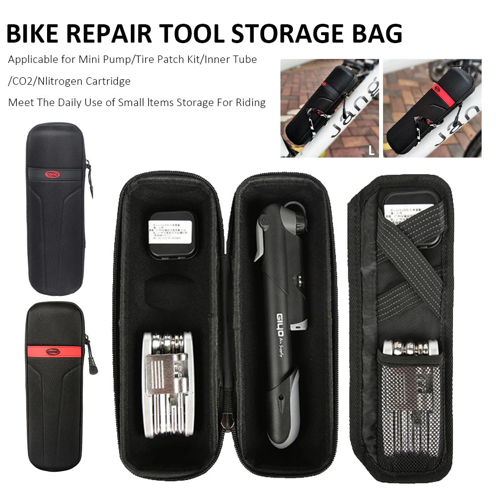 MTB Bicycle Road Bike Repair Tools Storage Bag Portable sule Bag with Bike Repair Tools and Pumps Road Bike Accessories
MTB Bicycle Road Bike Repair Tools Storage Bag Portable sule Bag with Bike Repair Tools and Pumps Road Bike Accessories