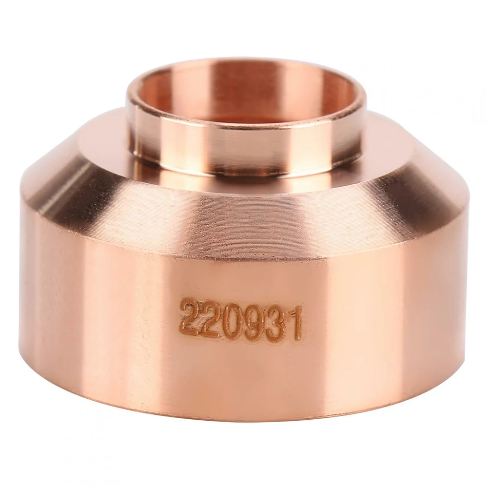 5Pcs 220931 FineCut Shield Fit For PMX 45XP/65/85/105 Plasma Shield Cap For Cutting Carbon Stainless Steel Aluminum Welding
5Pcs 220931 FineCut Shield Fit For PMX 45XP/65/85/105 Plasma Shield Cap For Cutting Carbon Stainless Steel Aluminum Welding