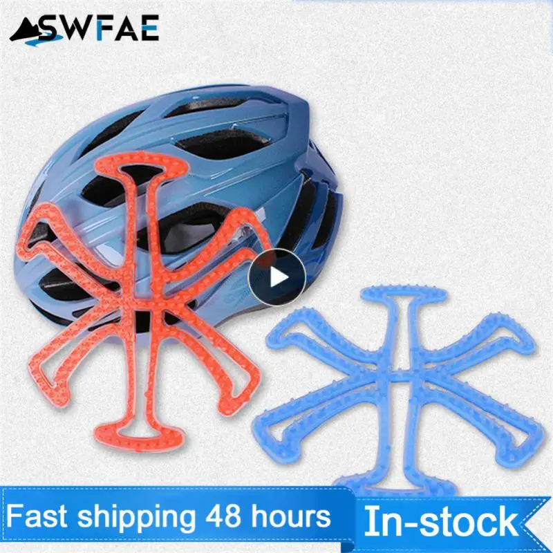 Breathable Helmet Liner Convenient Tpe Head Protection Pad Comfort Electric Car Helmet Pad Bicycle Helmet Pad Cycling Equipment
Breathable Helmet Liner Convenient Tpe Head Protection Pad Comfort Electric Car Helmet Pad Bicycle Helmet Pad Cycling Equipment