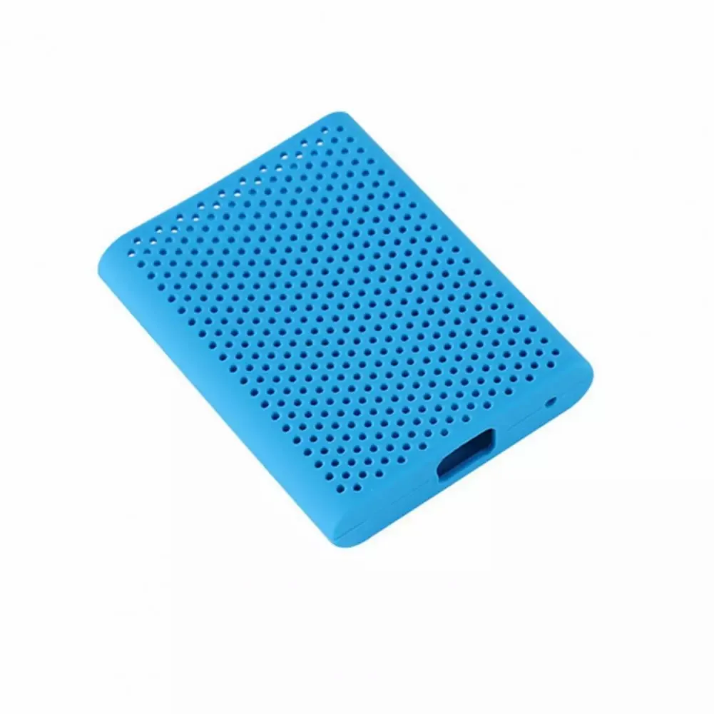 Soft Silicone Shockproof HDD Mobile Hard Disk Protective Cover Protector Case for Samsung T5 Accessories
Soft Silicone Shockproof HDD Mobile Hard Disk Protective Cover Protector Case for Samsung T5 Accessories