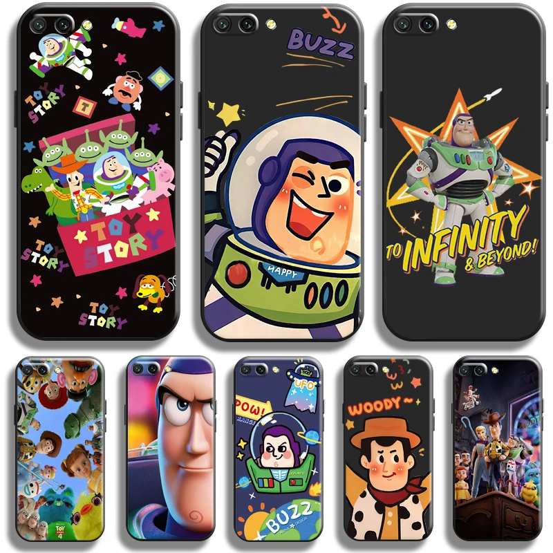 Disney Cute Toy Story Case For Huawei Honor 10X 9X Lite Pro For Honor 10 10i 9 9A Phone Case TPU Carcasa Liquid Silicon Funda
Disney Cute Toy Story Case For Huawei Honor 10X 9X Lite Pro For Honor 10 10i 9 9A Phone Case TPU Carcasa Liquid Silicon Funda