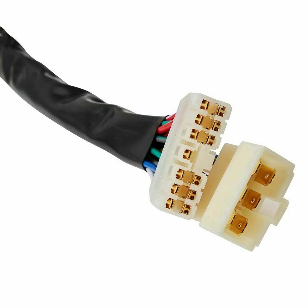 Black Brand New Combination Switch Switch Headlight Wiper Turn New Combination Switch For Suzuki Samurai 85-95
Black Brand New Combination Switch Switch Headlight Wiper Turn New Combination Switch For Suzuki Samurai 85-95