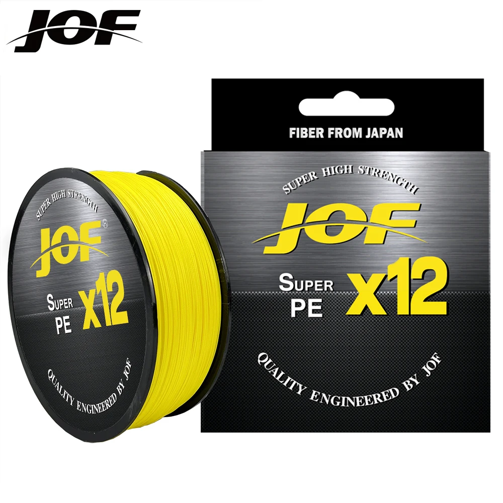 X12 Braided Fishing Line 500M Super Strong Lure PE Strong Pull Fishing Line 25LB 30LB 39LB 50LB 65LB 77LB 92LB
X12 Braided Fishing Line 500M Super Strong Lure PE Strong Pull Fishing Line 25LB 30LB 39LB 50LB 65LB 77LB 92LB