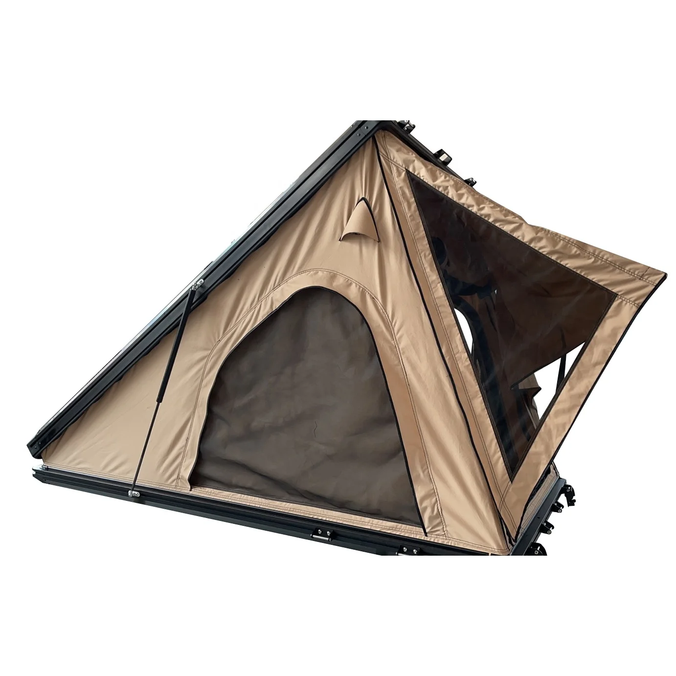 Y Good Quality Rooftop Tent Triangle Rugged Aluminum Shell Car Hard Roof Top Tent From China
Y Good Quality Rooftop Tent Triangle Rugged Aluminum Shell Car Hard Roof Top Tent From China
