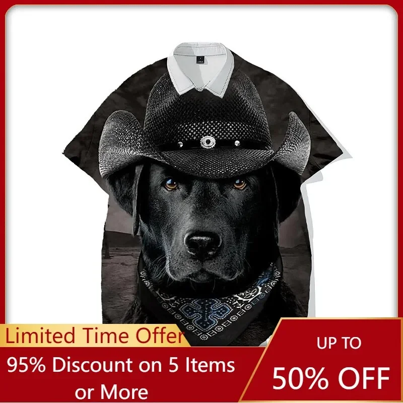 Рубашка с рисунком животного, рубашка с рисунком животного для мужчин, 3D принт для взрослых, 100% полиэстер, повседневная одежда
Рубашка с рисунком животного, рубашка с рисунком животного для мужчин, 3D принт для взрослых, 100% полиэстер, повседневная одежда