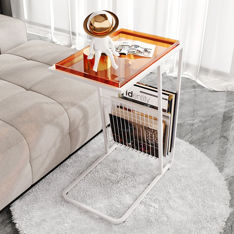 Modern Luxury Coffee Tables Minimalist Creative Coffee Table Design White Nordic Aesthetic Muebles Multifuncionales Furniture
Modern Luxury Coffee Tables Minimalist Creative Coffee Table Design White Nordic Aesthetic Muebles Multifuncionales Furniture