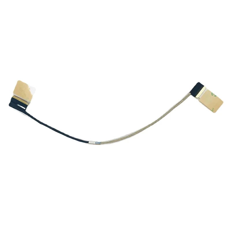 Новый кабель ЖК-экрана LVDS ДЛЯ HP Chromebook 11 G6, кабель экрана DD00G1LC012 L14914-001
Новый кабель ЖК-экрана LVDS ДЛЯ HP Chromebook 11 G6, кабель экрана DD00G1LC012 L14914-001
