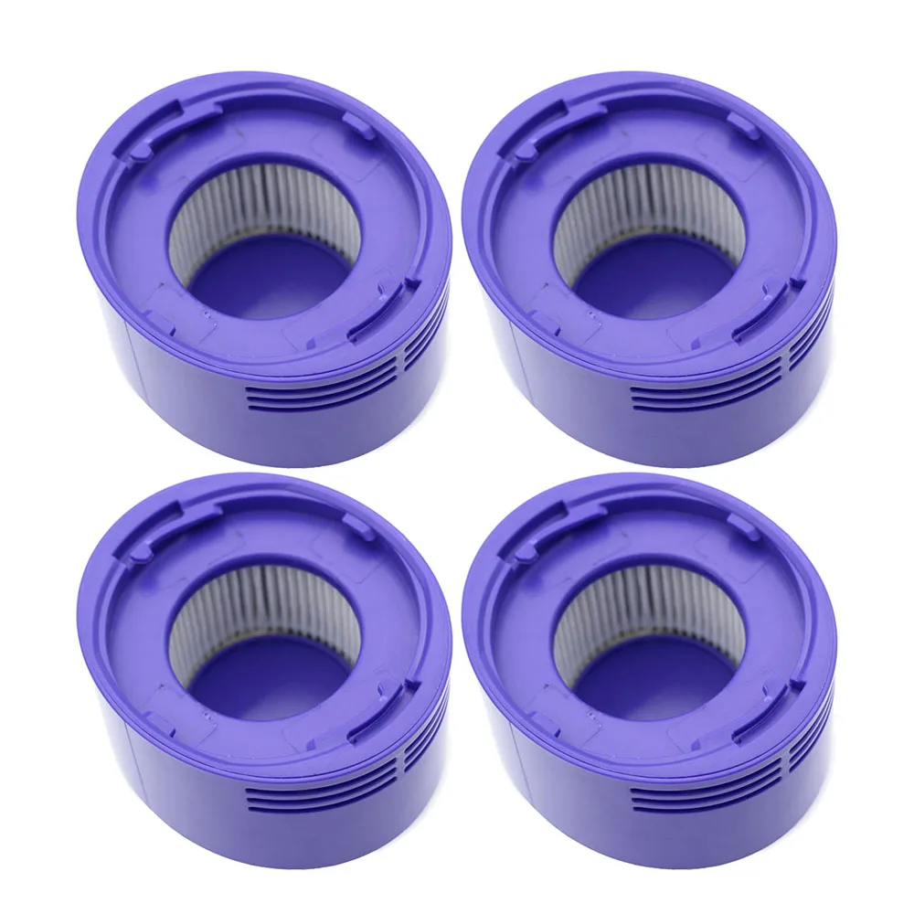 4PCS Back Motor Dust Hepa Filter for Dyson V7 V8 Animal Fluffy Absolute Vacuum Cleaner part replacement Handheld Cordless
4PCS Back Motor Dust Hepa Filter for Dyson V7 V8 Animal Fluffy Absolute Vacuum Cleaner part replacement Handheld Cordless