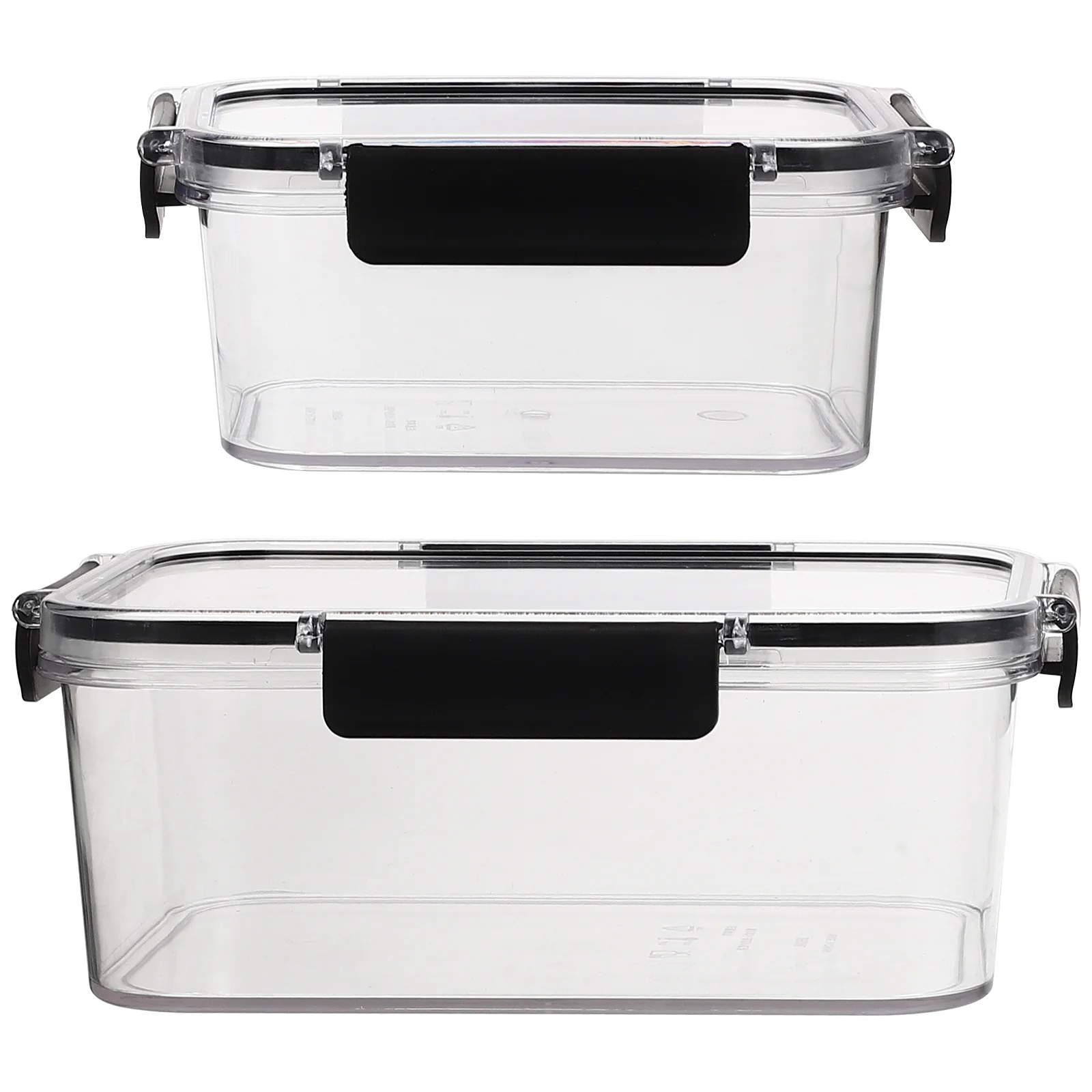 2Pcs Lunch Containers Prep Stackable Airtight Meal Prep Containers Reusable for Home Freezer Storage
2Pcs Lunch Containers Prep Stackable Airtight Meal Prep Containers Reusable for Home Freezer Storage
