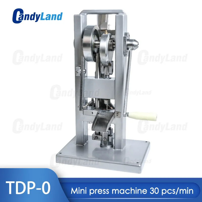 

Tdp 0 Small Molds Set Customization Punch Cast Handheld Manual Mini Press Machine