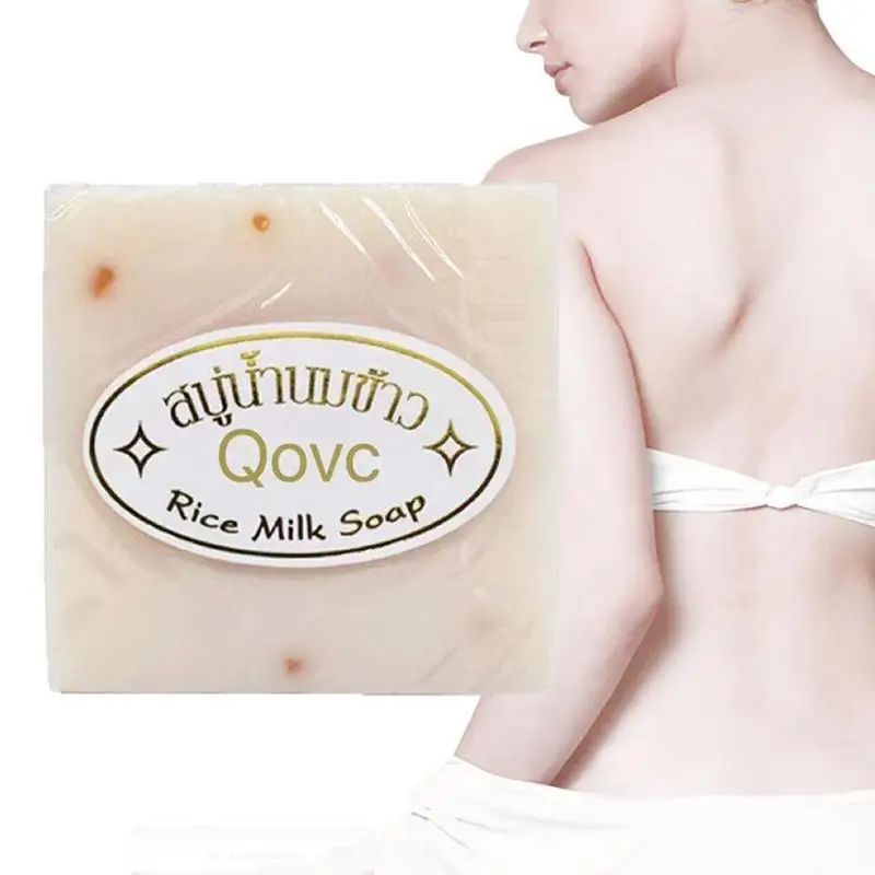 Мягкое очищающее мыло Rice Thai Bar для мытья лица, рук и тела, для деловых поездок, путешествий, портативный брусок для мытья рук и удаления
Мягкое очищающее мыло Rice Thai Bar для мытья лица, рук и тела, для деловых поездок, путешествий, портативный брусок для мытья рук и удаления