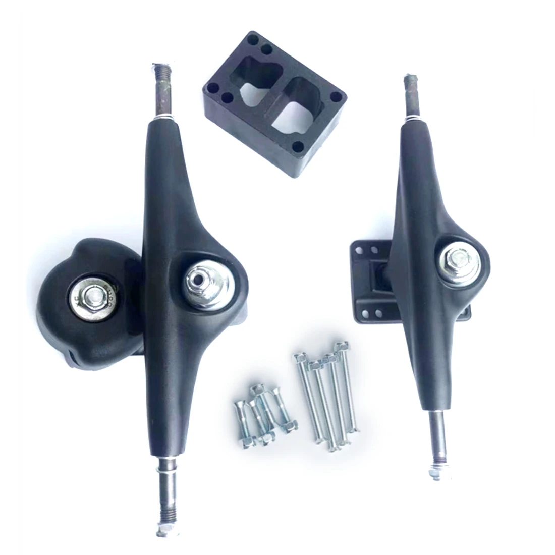 Кронштейн для серфинга и скейтборда Meraki, 6 отверстий, 6,25 дюймов
Кронштейн для серфинга и скейтборда Meraki, 6 отверстий, 6,25 дюймов