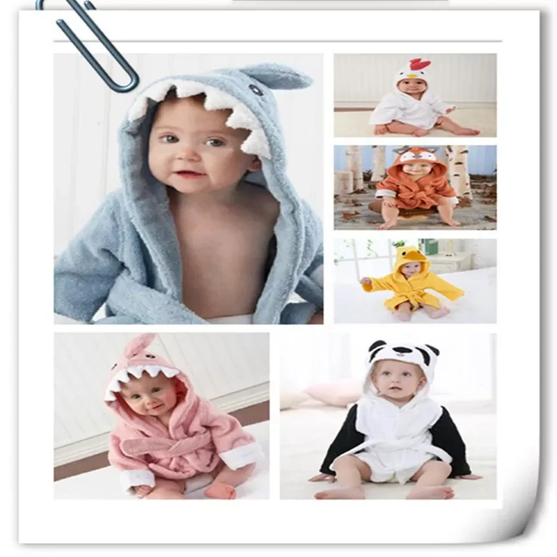 22 styles cartoon bath towels bath towels 65CM Baby Hooded Bath Towel Animal Shape Swimming Bathrobe Baby Cartoon Pajamas
22 styles cartoon bath towels bath towels 65CM Baby Hooded Bath Towel Animal Shape Swimming Bathrobe Baby Cartoon Pajamas