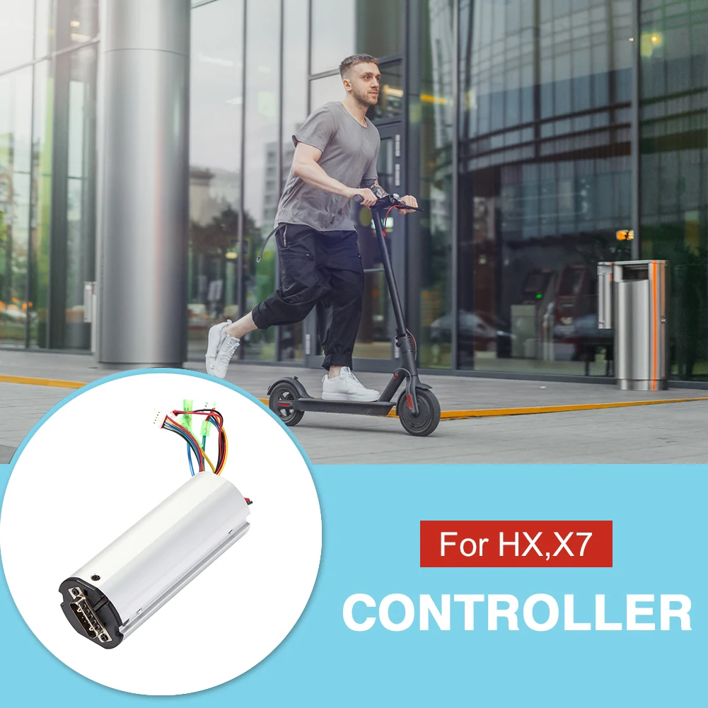 36V Electric Scooter Bicycle Controller Decoration Electric Lightweight Element for HX X7 Motor Module E-Bike Accessory
36V Electric Scooter Bicycle Controller Decoration Electric Lightweight Element for HX X7 Motor Module E-Bike Accessory